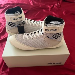 Rudis wrestling shoes